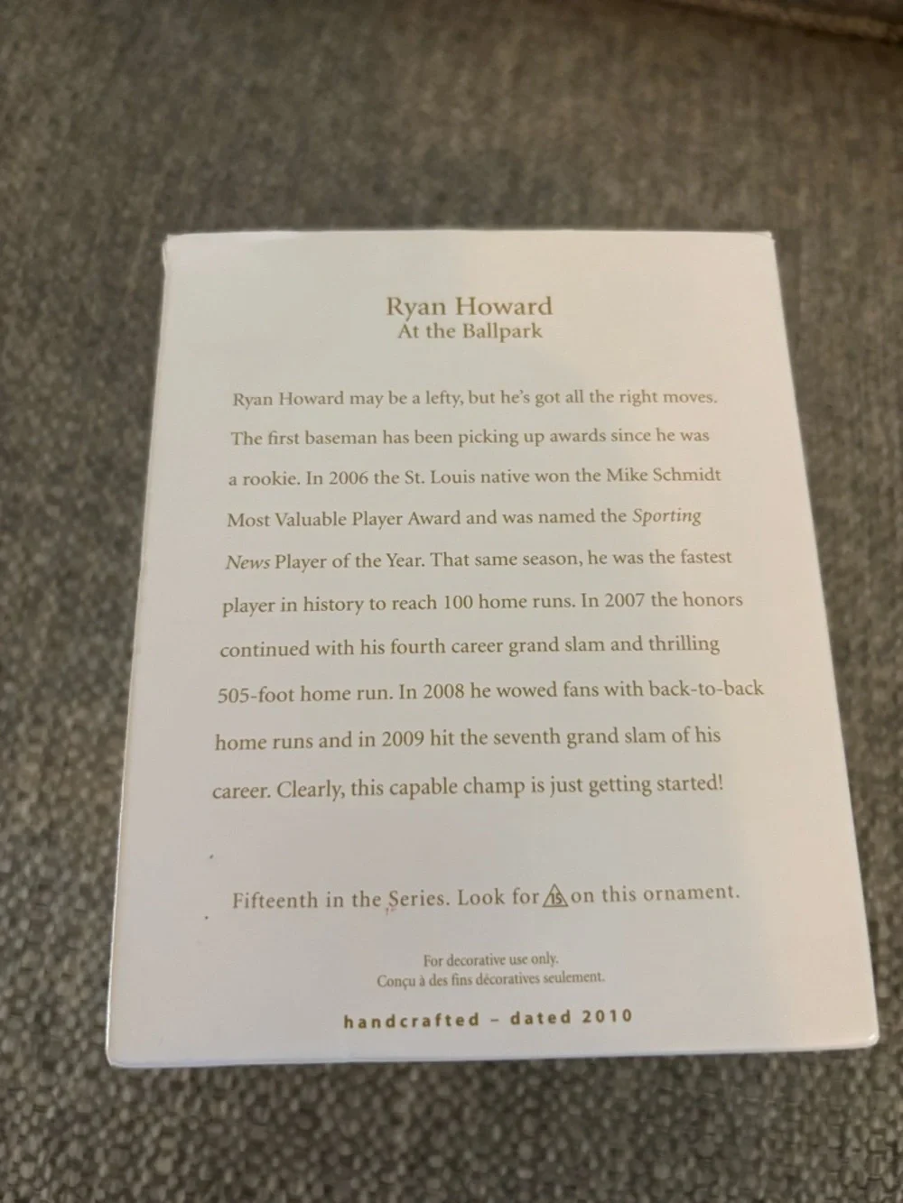 Hallmark bundle officially